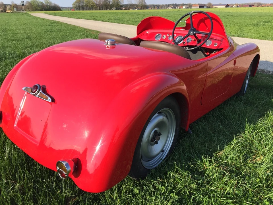 Fiat 500 Topolino - Image 4 of 31