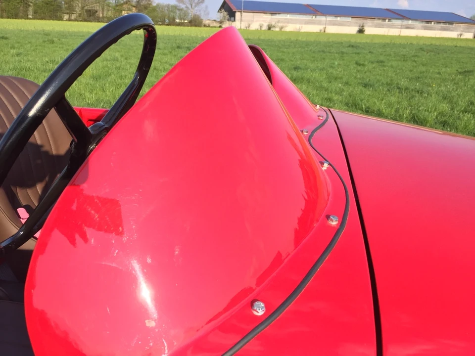 Fiat 500 Topolino - Image 15 of 31