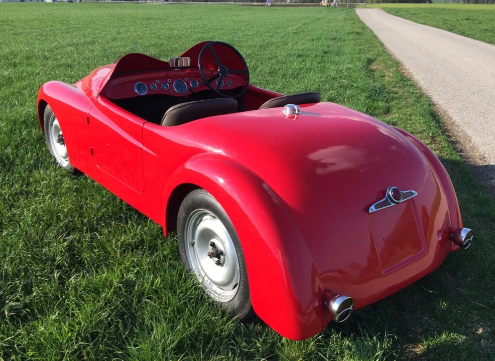 Fiat 500 Topolino - Image 2 of 31