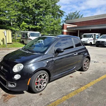 Fiat 500 Abarth