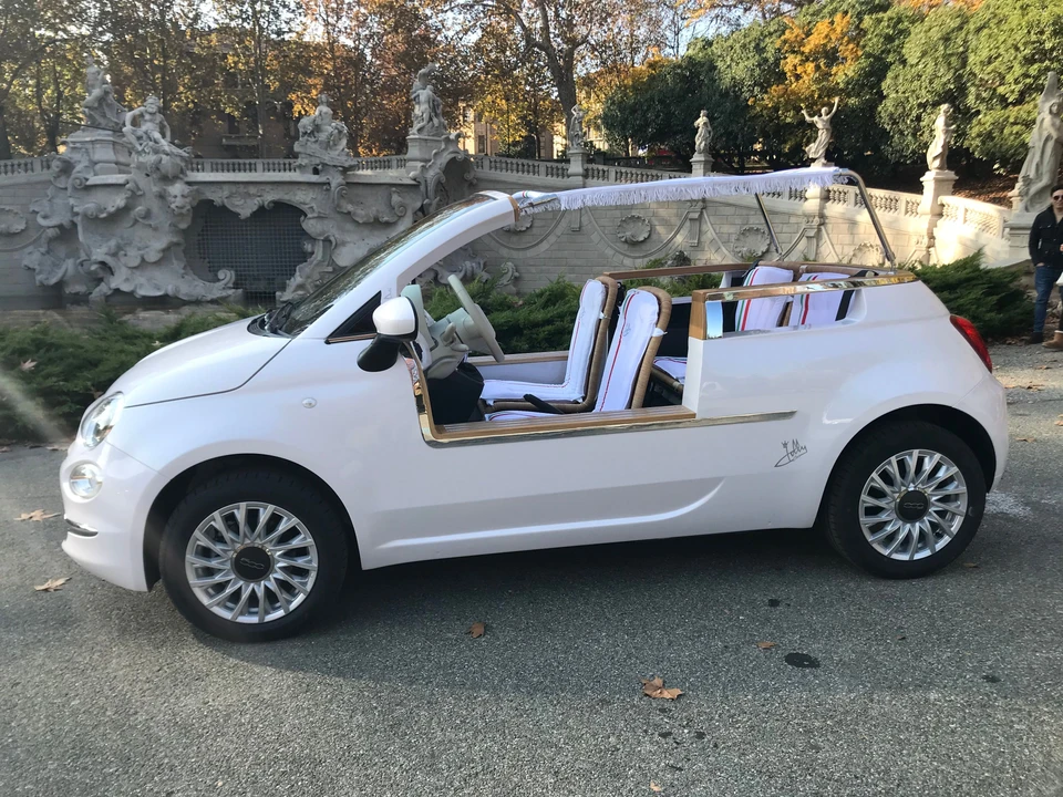 Fiat 500 - Image 2 of 7