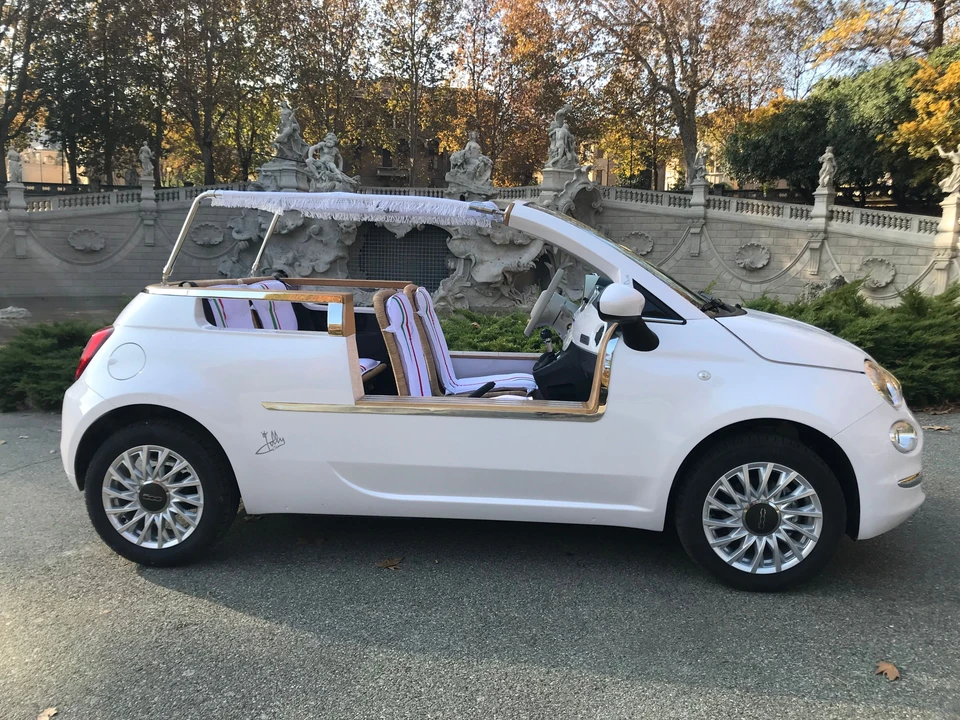 Fiat 500 - Image 3 of 7