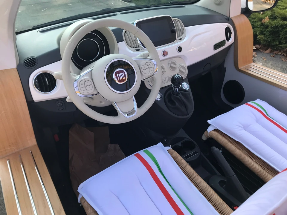 Fiat 500 - Image 5 of 7