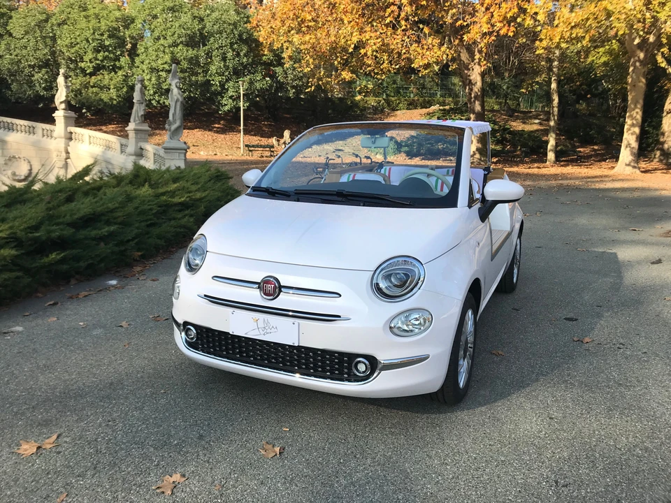 Fiat 500 - Image 4 of 7
