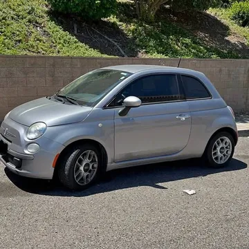 Fiat 500 Sport