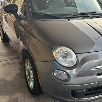 Fiat 500 Abarth