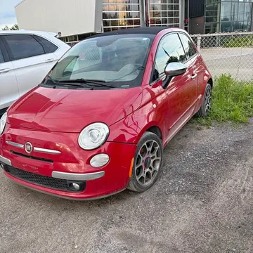 2013 Fiat 500 Abarth
