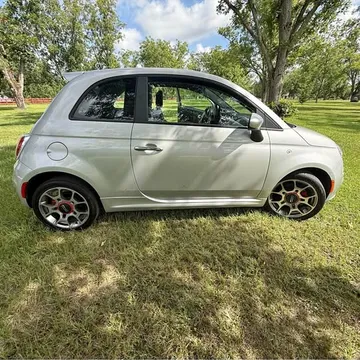 2013 Fiat 500 Abarth