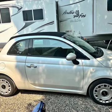 2014 Fiat 500C Pop