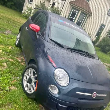 Fiat 500 Sport