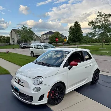 2013 Fiat 500 Abarth