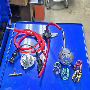 Fiat 500 Abarth Parts