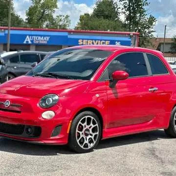 Fiat 500 Abarth