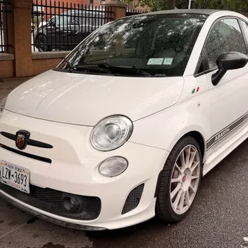 2013 Fiat 500C Abarth