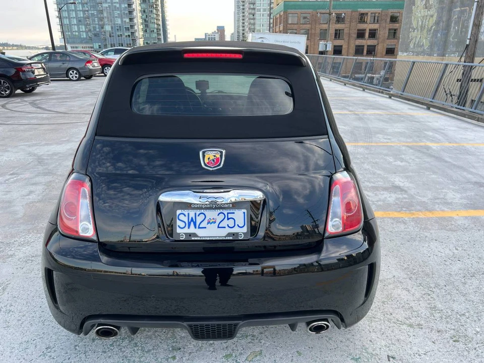 2014 Fiat Abarth 500 - Image 4 of 14