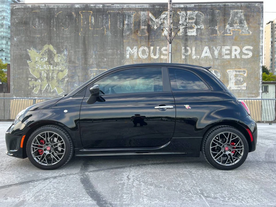 2014 Fiat Abarth 500 - Image 2 of 14