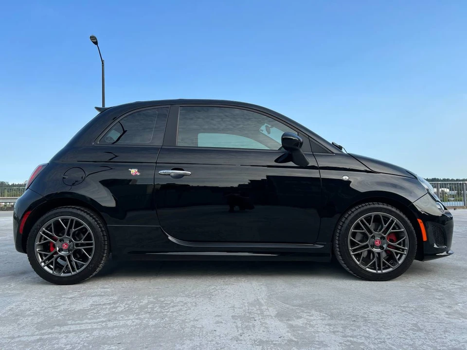2014 Fiat Abarth 500 - Image 6 of 14