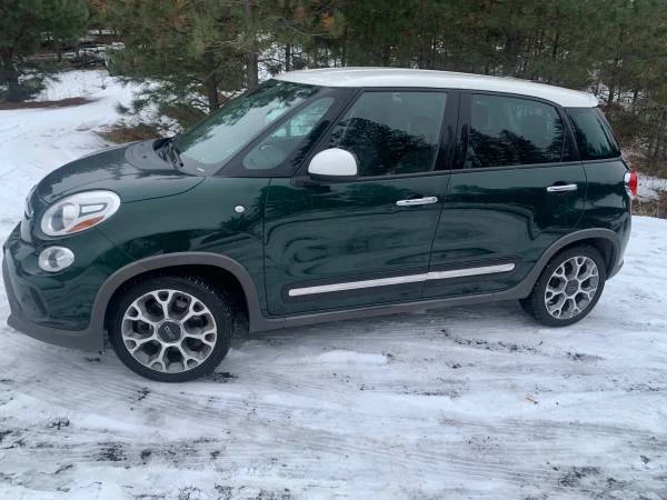 2015 Fiat 500 - Image 2 of 5