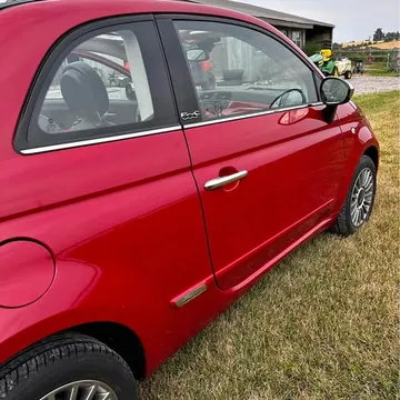 2013 Fiat 500c Abarth Convertible