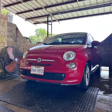 2013 Fiat 500 Abarth