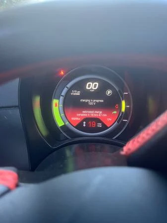 2014 Fiat 500e - Image 11 of 11