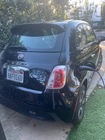 2014 Fiat 500e - Image 4 of 11