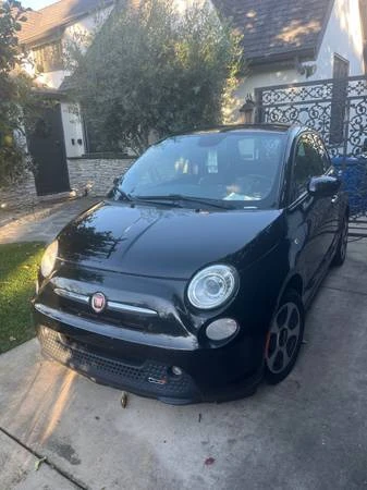 2014 Fiat 500e - Image 2 of 11