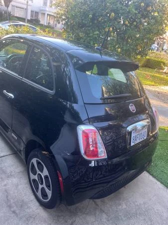 2014 Fiat 500e - Image 3 of 11