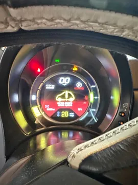 2017 Fiat 500e