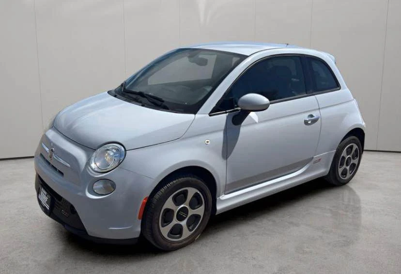 2017 Fiat 500e - Image 2 of 2