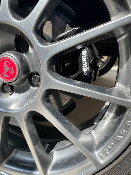 2014 Fiat Abarth 500 - Image 5 of 6