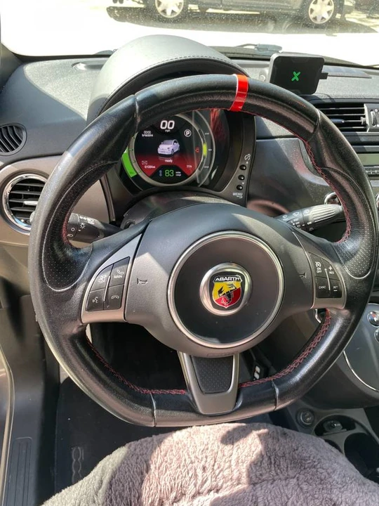 2014 Fiat Abarth 500 - Image 4 of 6