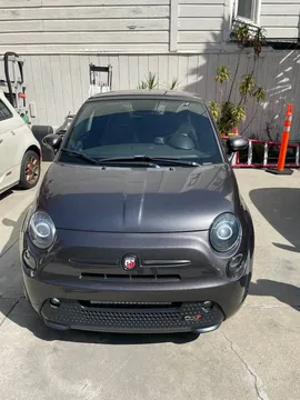2014 Fiat 500 Abarth
