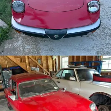 Fiat 850 Spider