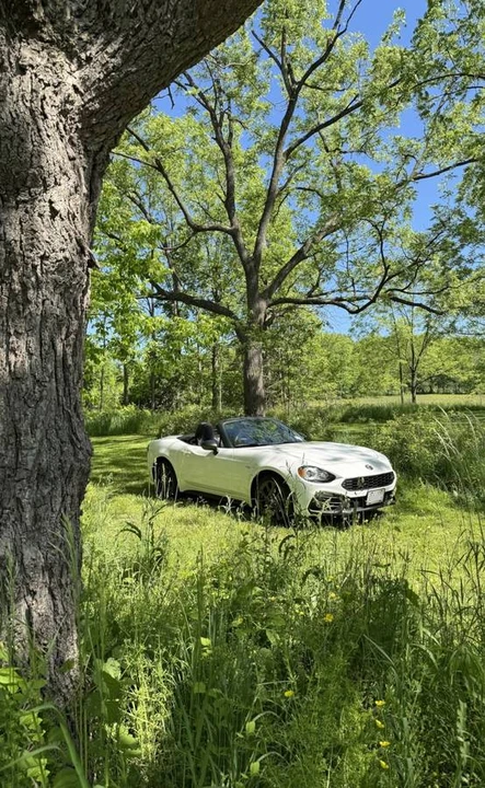 2017 Fiat 124 Spider - Image 19 of 19