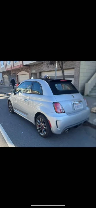 Fiat Abarth 500 - Image 2 of 9