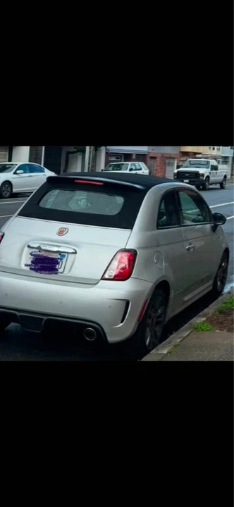 Fiat Abarth 500 - Image 3 of 9