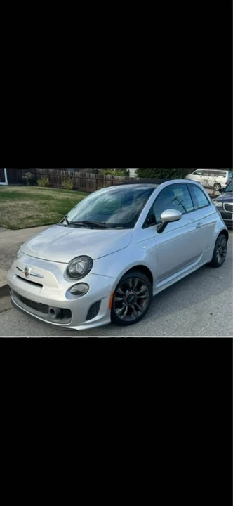 Fiat Abarth 500 - Image 5 of 9