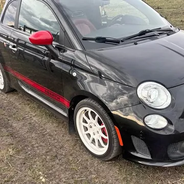 Fiat 500 Abarth