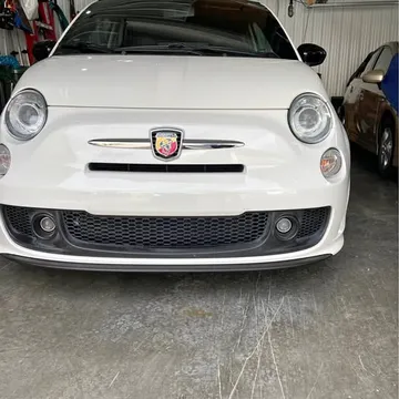 2013 Fiat 500 Abarth Cabriolet
