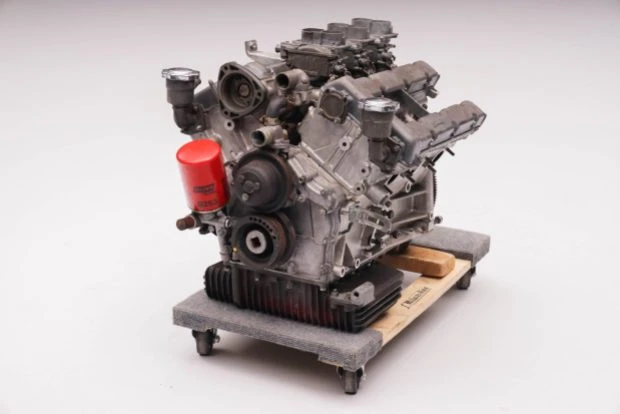 Parts & Memorabilia Gearboxes - Image 3 of 6