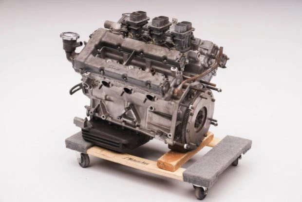 Parts & Memorabilia Gearboxes - Image 2 of 6