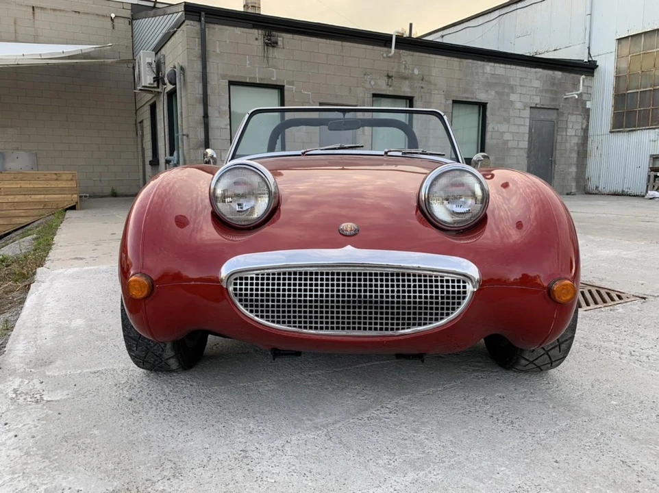 1960 Austin-Healey Sprite Mark I - Image 9 of 31