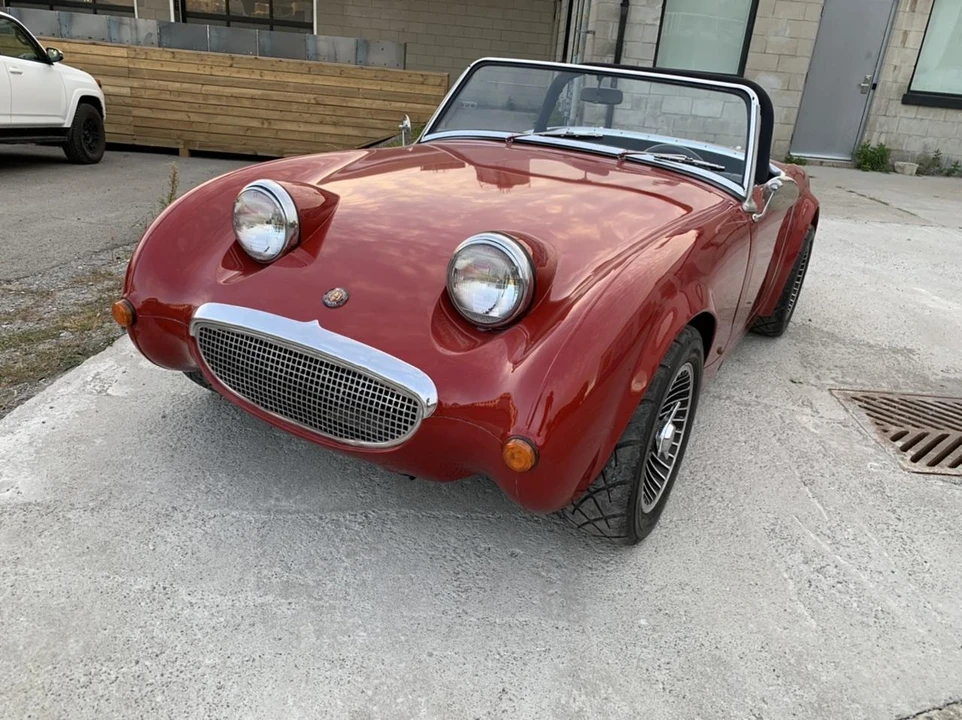 1960 Austin-Healey Sprite Mark I - Image 10 of 31