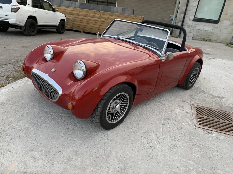 1960 Austin-Healey Sprite Mark I - Image 11 of 31