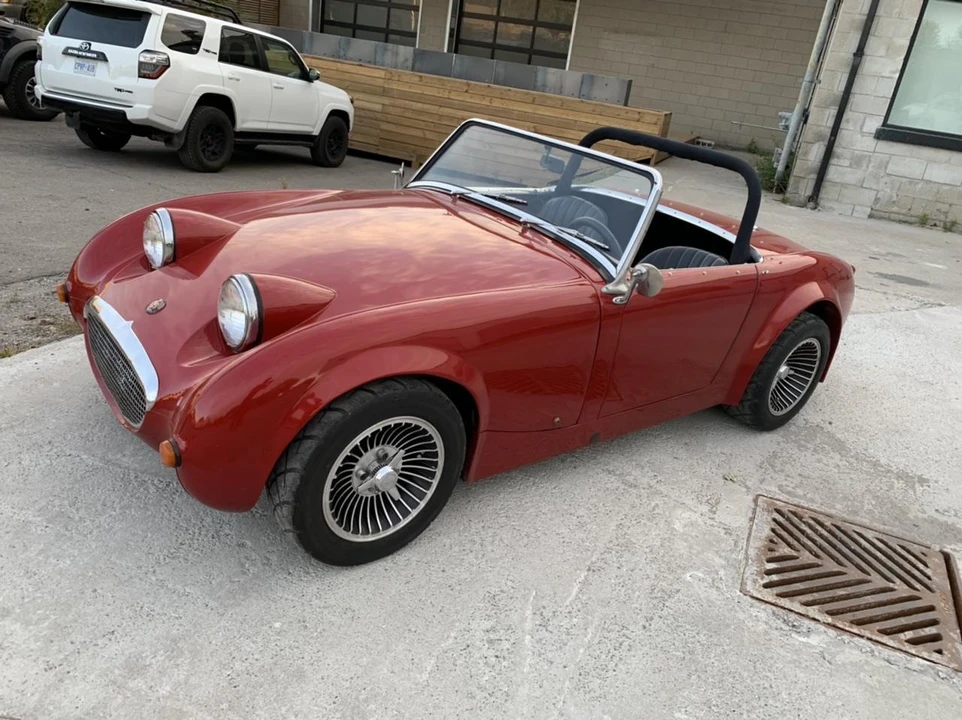 1960 Austin-Healey Sprite Mark I - Image 12 of 31