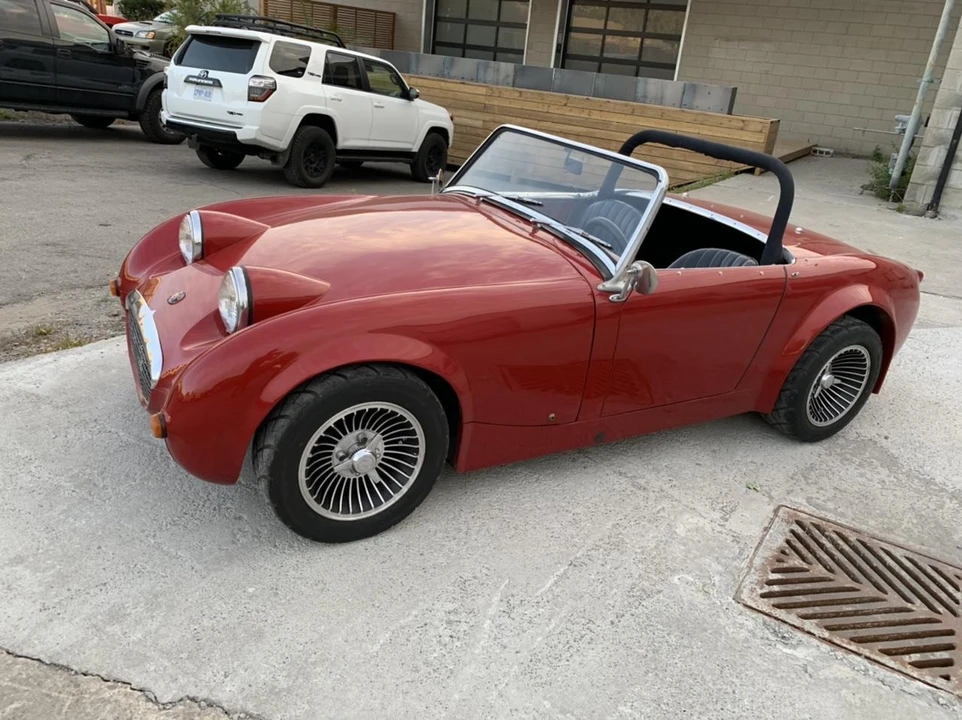 1960 Austin-Healey Sprite Mark I - Image 13 of 31
