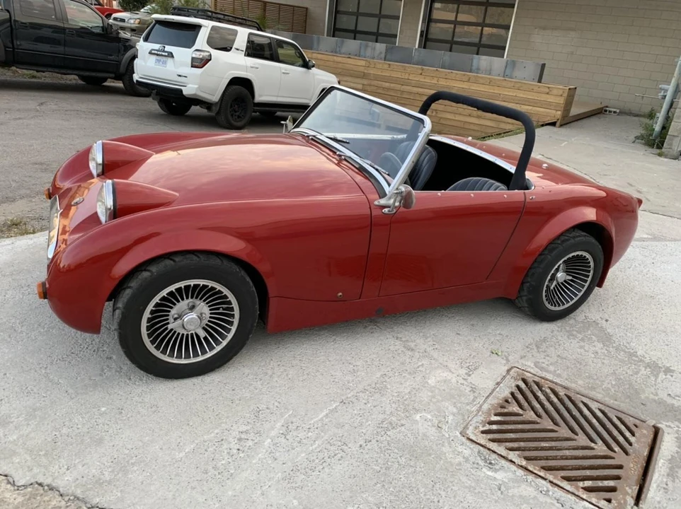 1960 Austin-Healey Sprite Mark I - Image 14 of 31