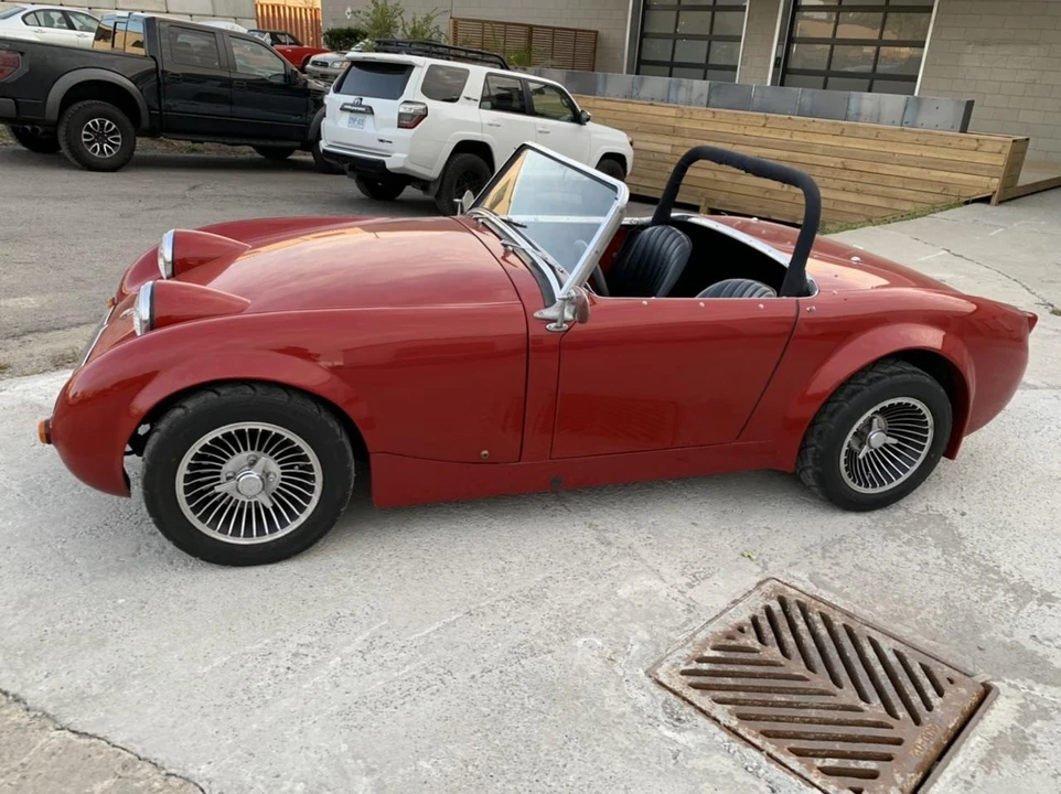 1960 Austin-Healey Sprite Mark I - Image 15 of 31