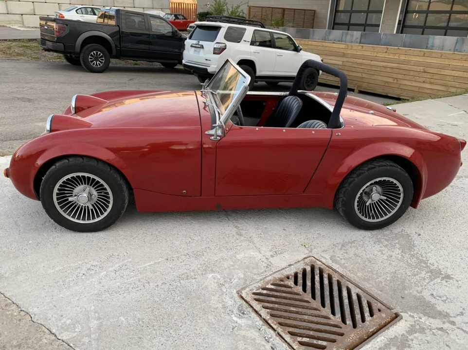 1960 Austin-Healey Sprite Mark I - Image 16 of 31